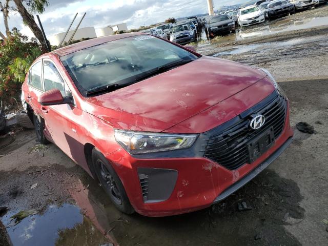 2019 HYUNDAI IONIQ BLUE - KMHC65LC4KU110426