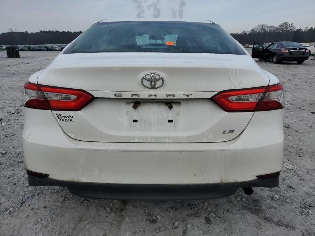 2018 TOYOTA CAMRY L 4T1B11HK4JU506826