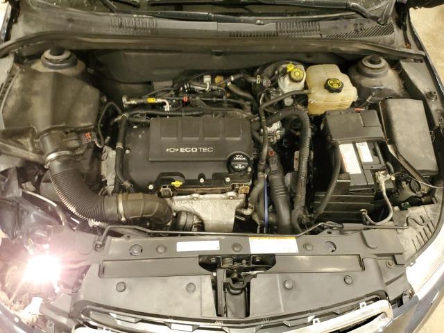 2015 CHEVROLET CRUZE LT - 1G1PE5SB5F7239791