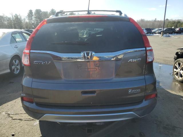 VIN 2HKRM4H79FH603979 2015 Honda CR-V, Exl no.6