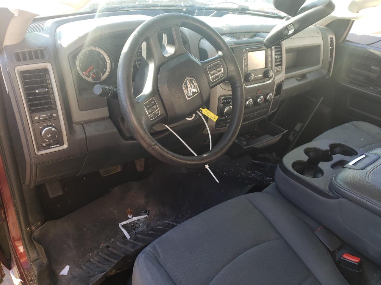 1C6RR7FT6GS205755 2016 Ram 1500 St