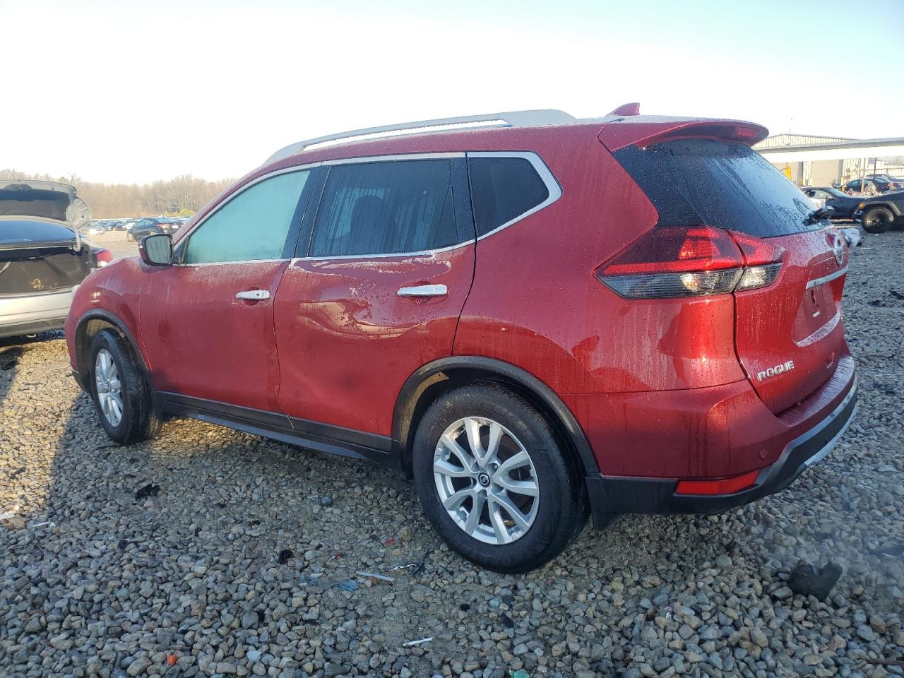 5N1AT2MTXKC721080 NISSAN ROGUE 2019