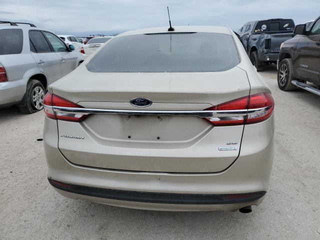 2017 FORD FUSION SE 3FA6P0HD6HR302973