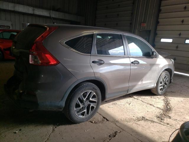 2016 HONDA CR-V SE - 5J6RM4H4XGL057142