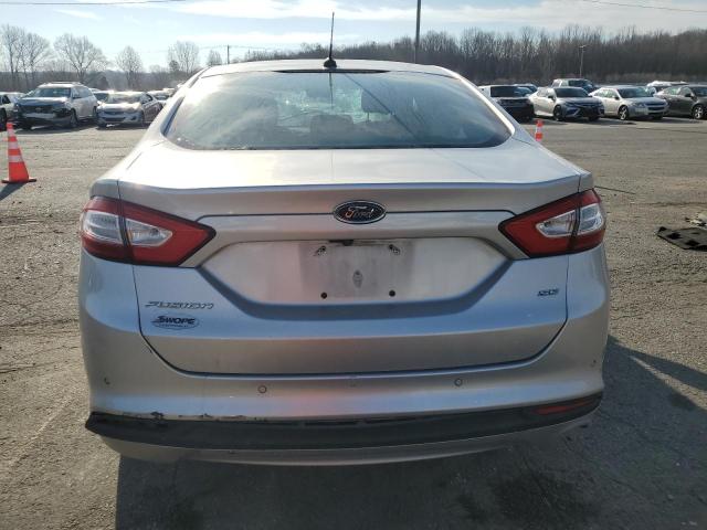 VIN 3FA6P0H74GR210270 2016 Ford Fusion, SE no.6