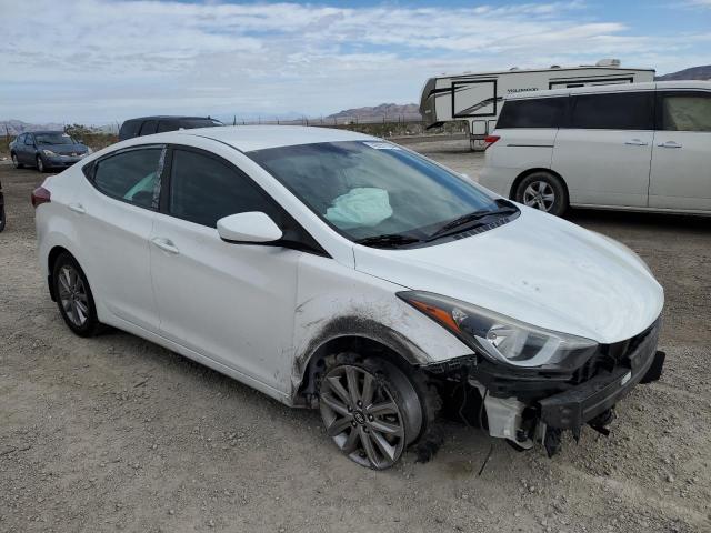 2014 Hyundai Elantra Se VIN: 5NPDH4AE1EH514817 Lot: 43591994