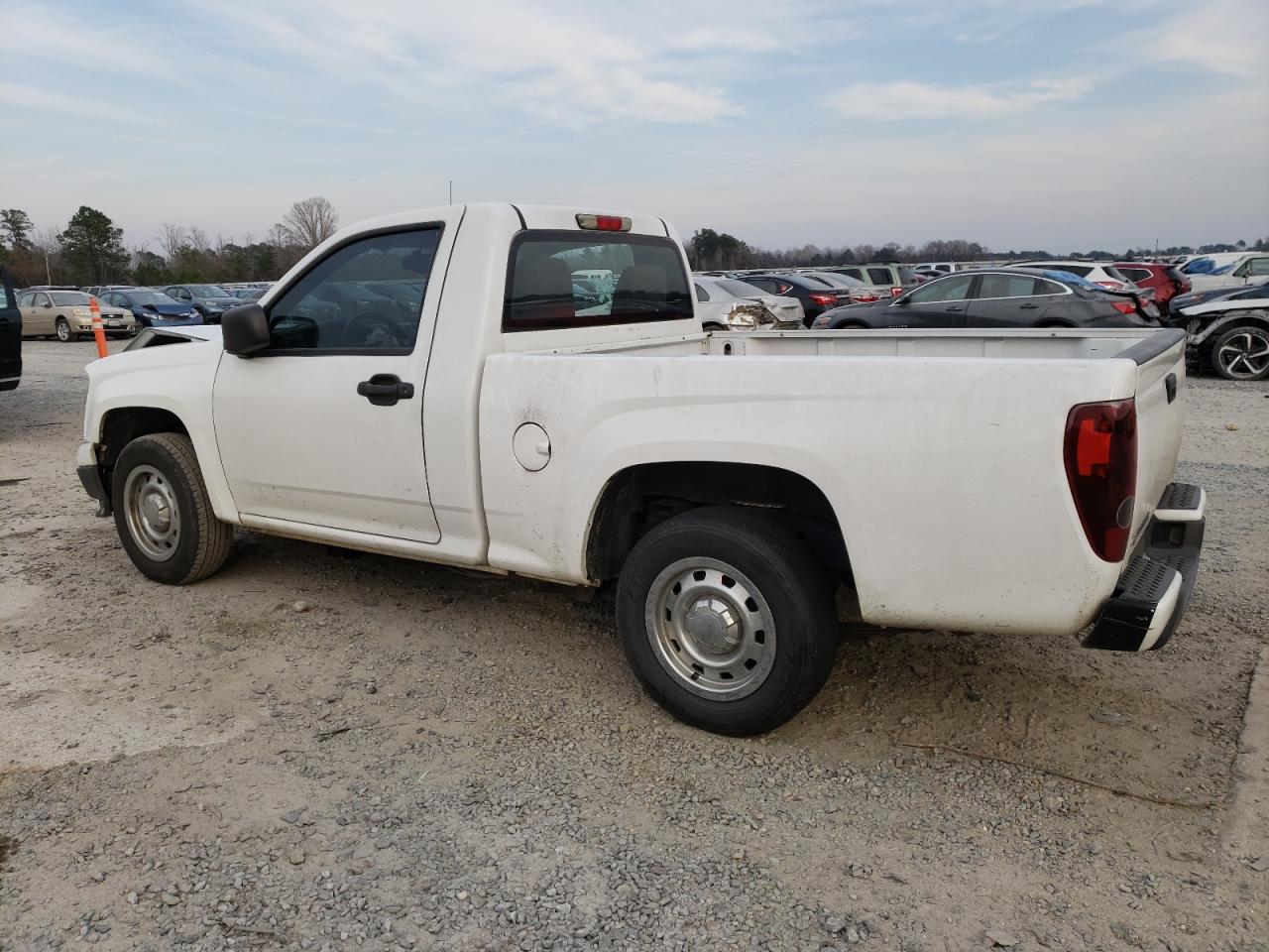 1GCCSBFE3C8160515 2012 Chevrolet Colorado