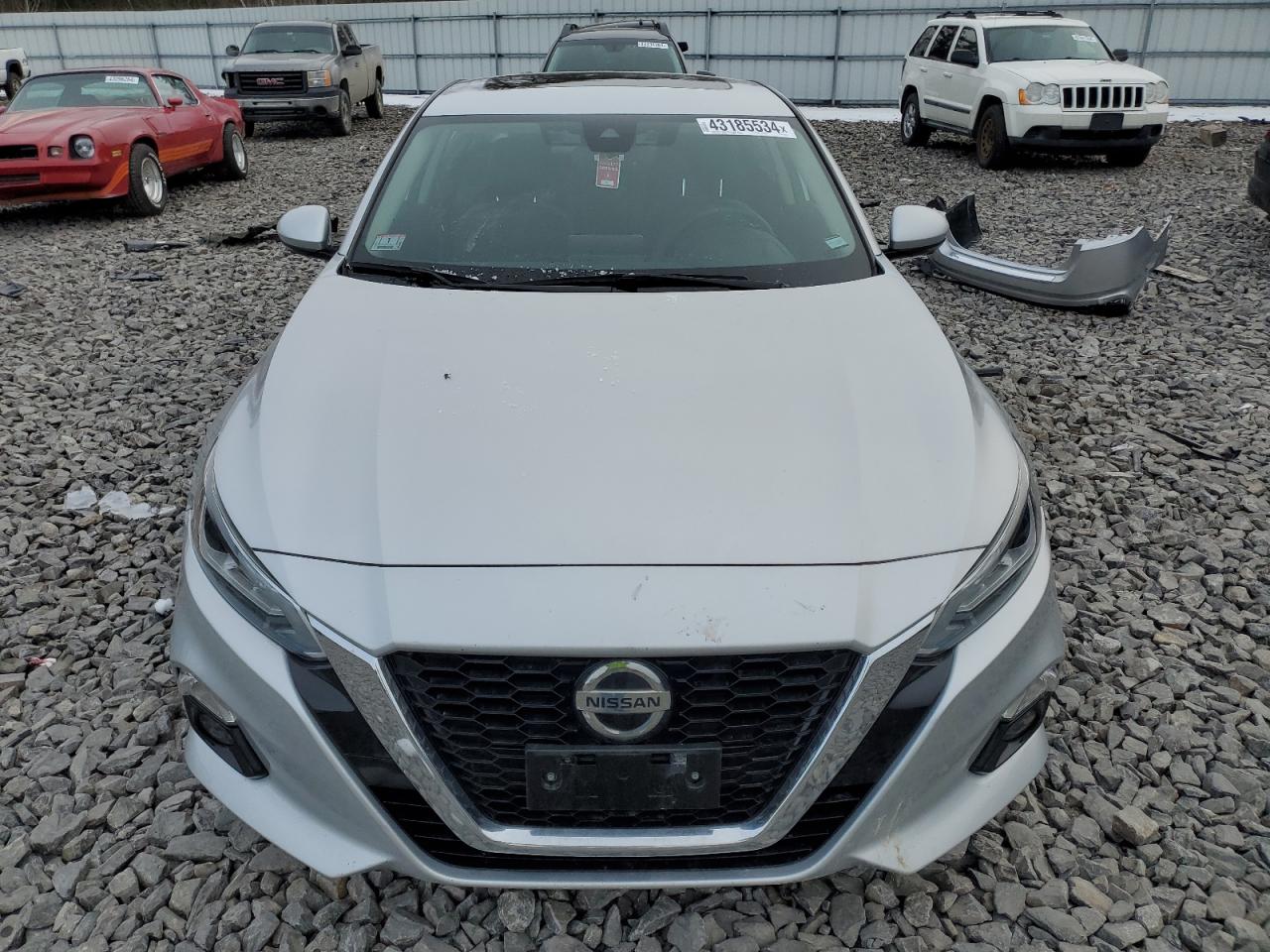1N4BL4FW9LC114901 NISSAN ALTIMA 2020