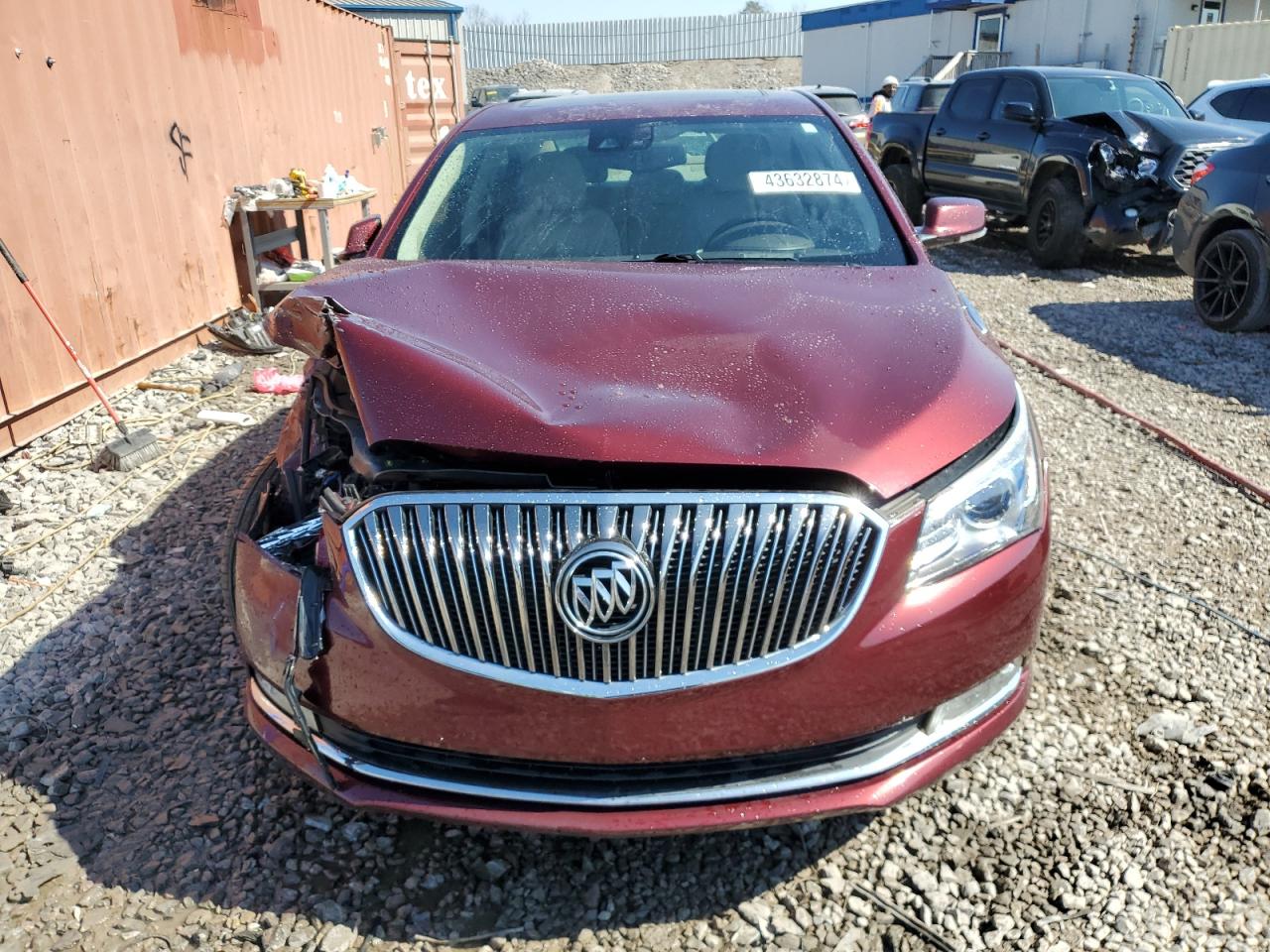 2014 Buick Lacrosse Touring vin: 1G4GF5G39EF256289