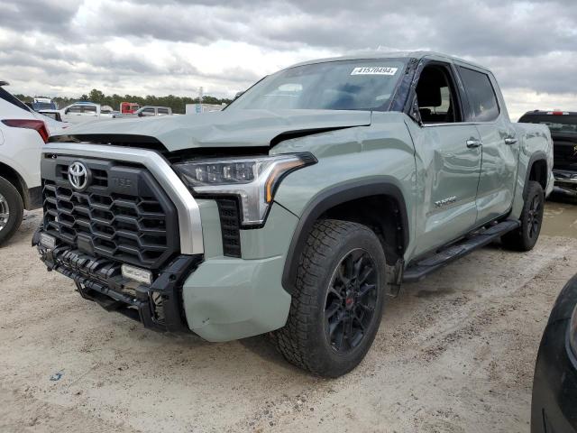 2023 Toyota Tundra 