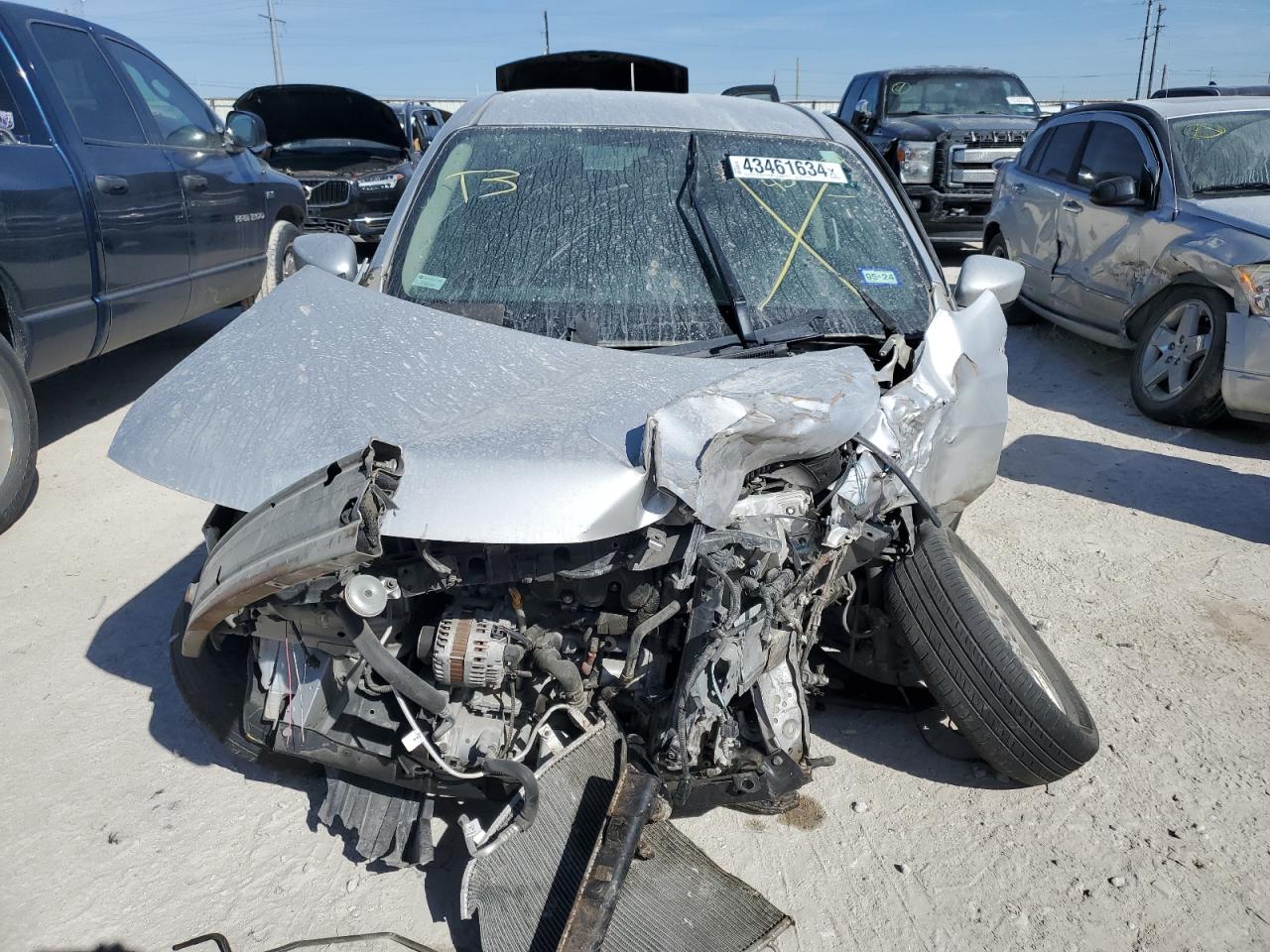 3N1CN7AP7HL891439 NISSAN VERSA 2017