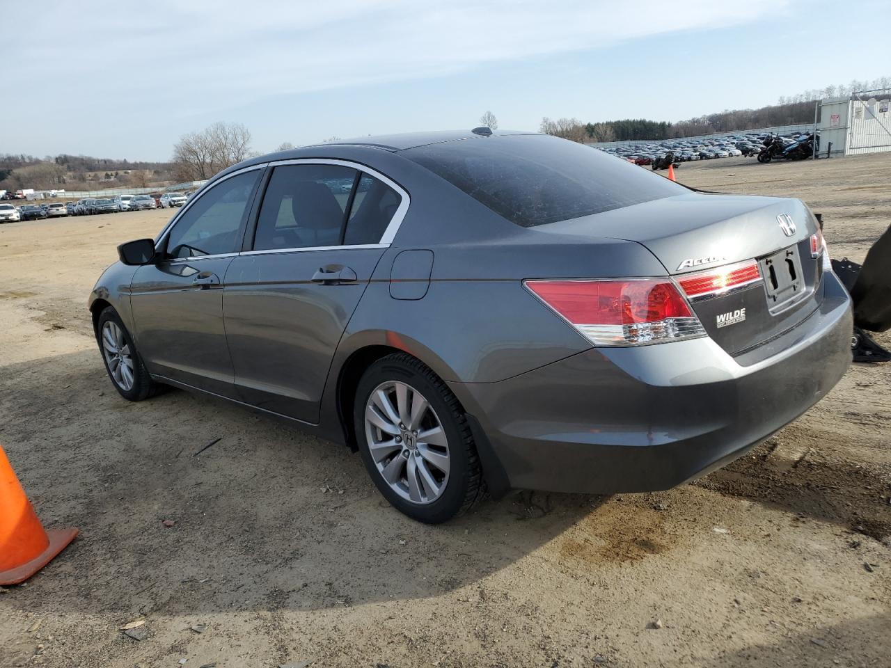 1HGCP2F82CA172869 2012 Honda Accord Exl