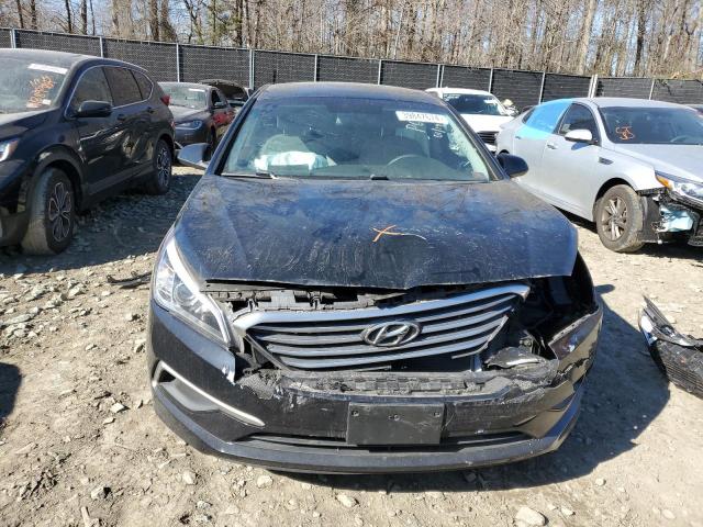 2017 Hyundai Sonata Se VIN: 5NPE24AF7HH543273 Lot: 39847674