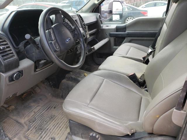 2022 FORD F250 SUPER - 1FT7X2A62NEC29766