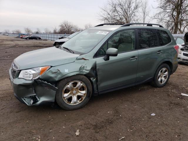 2015 SUBARU FORESTER 2 JF2SJCCC0FH583338