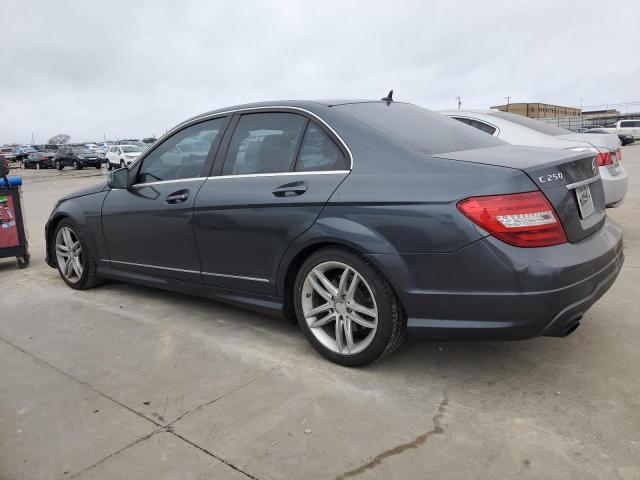 2013 MERCEDES-BENZ C 250 - WDDGF4HB0DA794420