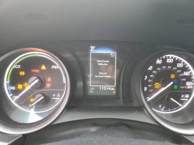 2022 TOYOTA CAMRY NIGH - 4T1S31AK5NU585742