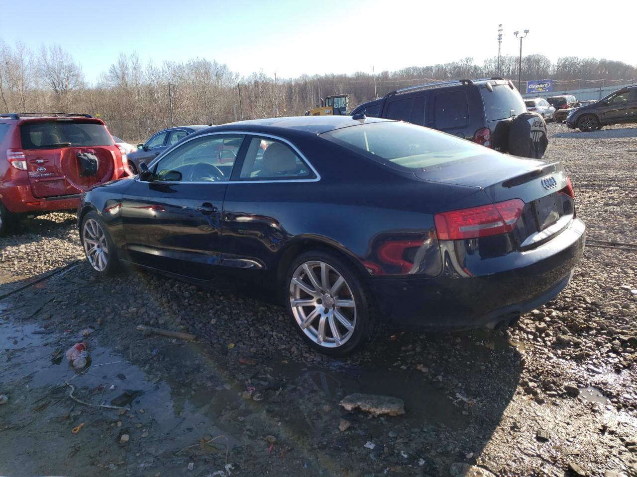 2011 Audi A5, PREMIUM PLUS