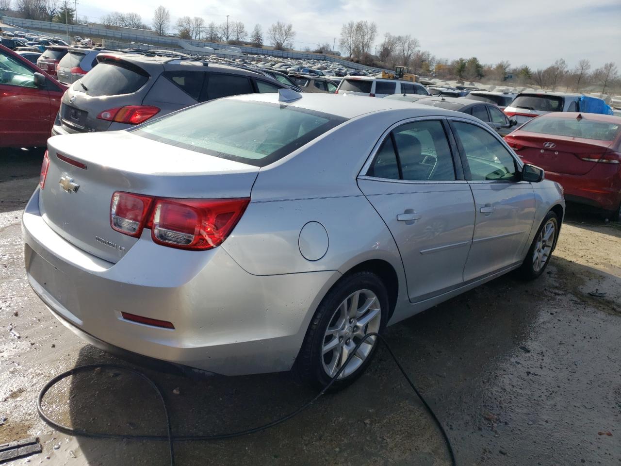 1G11C5SA0GF123960 CHEVROLET MALIBU 2016