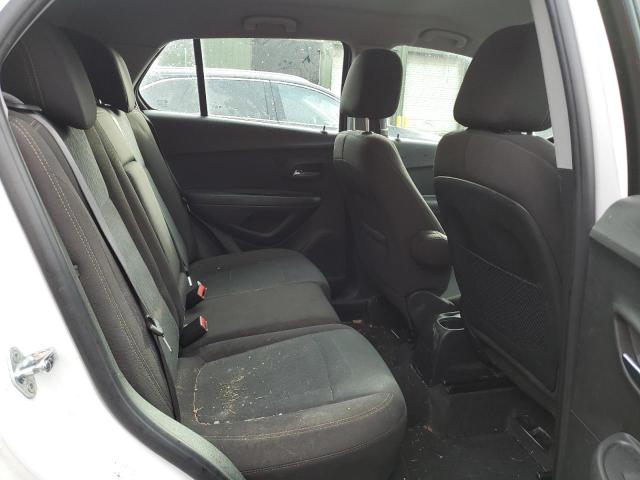 2018 CHEVROLET TRAX LS KL7CJNSB0JB704983