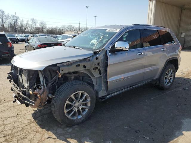 Vin: 1c4rjfbg8ec185910, lot: 44320684, jeep grand cher limited 2014 img_1