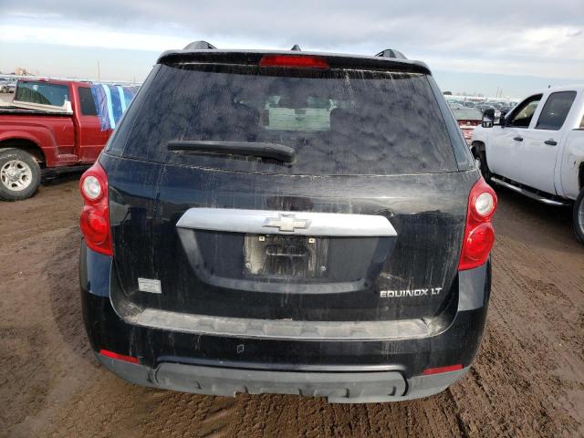 2011 Chevrolet Equinox Lt VIN: 2GNALDEC8B1255922 Lot: 41225214