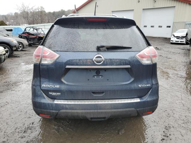 VIN 1C4HJXDN8NW243719 2016 NISSAN ROGUE no.6