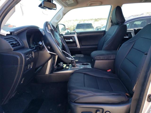2022 TOYOTA 4RUNNER SR JTEMU5JR1N5995541