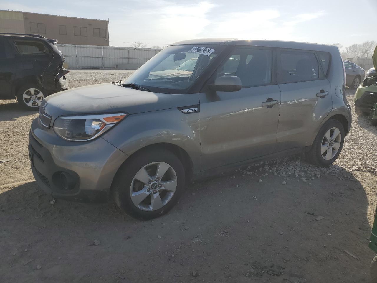 KNDJN2A22H7500469 2017 Kia Soul