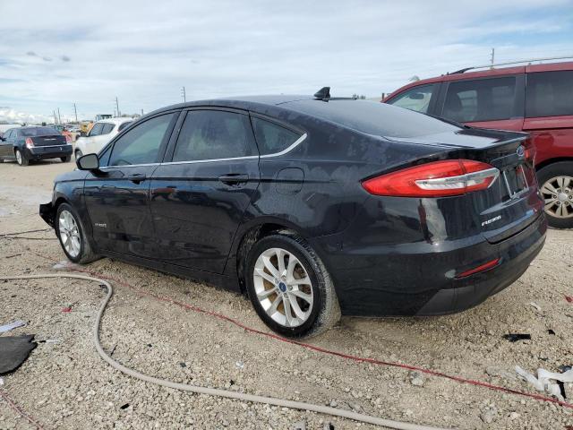 3FA6P0LU1KR120421 2019 FORD FUSION - Image 2