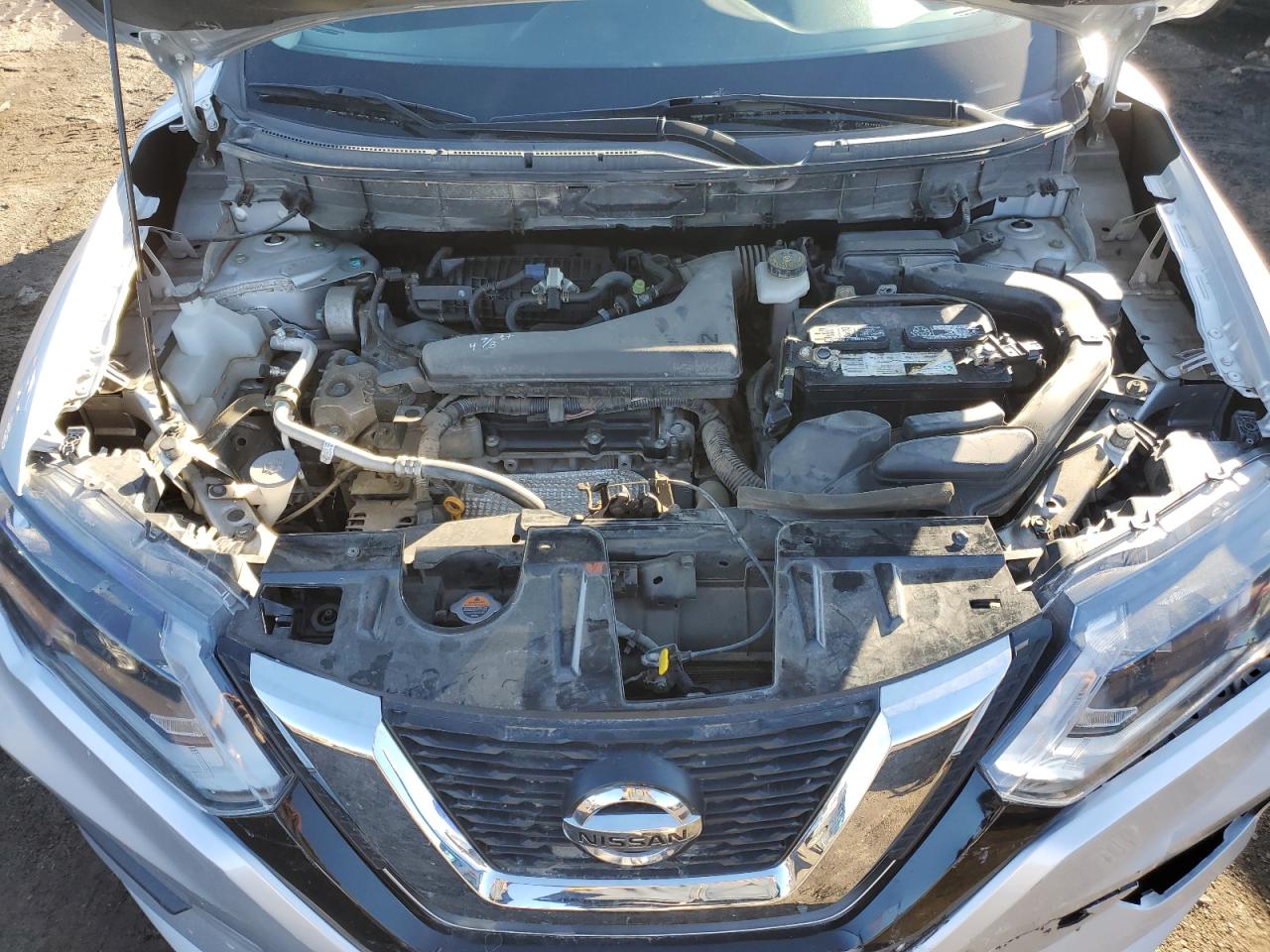 KNMAT2MV5JP503819 NISSAN ROGUE 2018