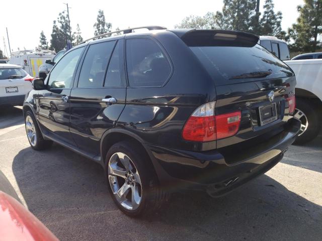 2005 BMW X5 4.4I VIN: 5UXFB53525LV14493 Lot: 42696744