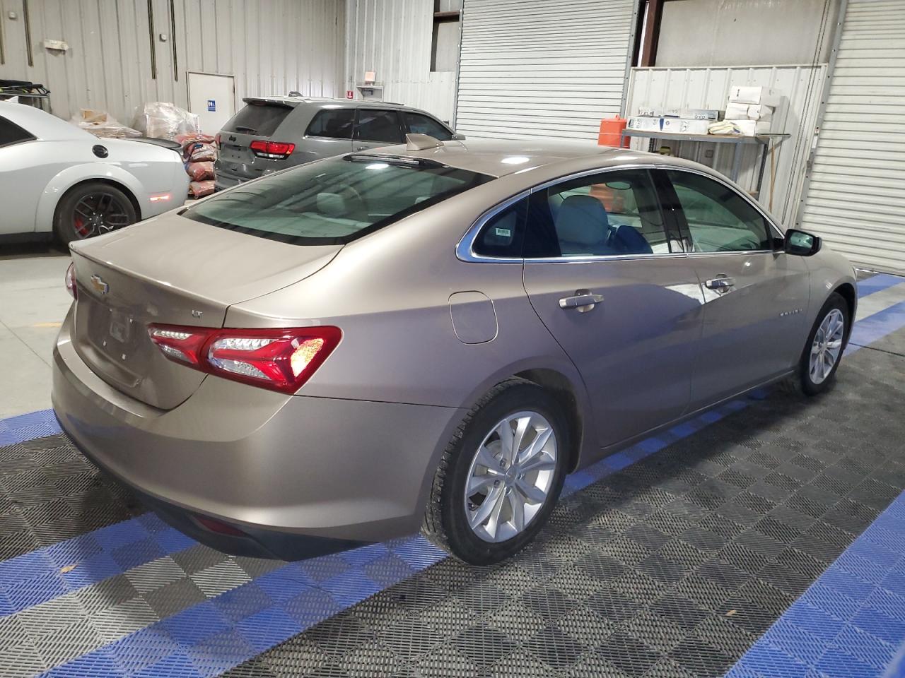 1G1ZD5ST8NF112414 CHEVROLET MALIBU 2022
