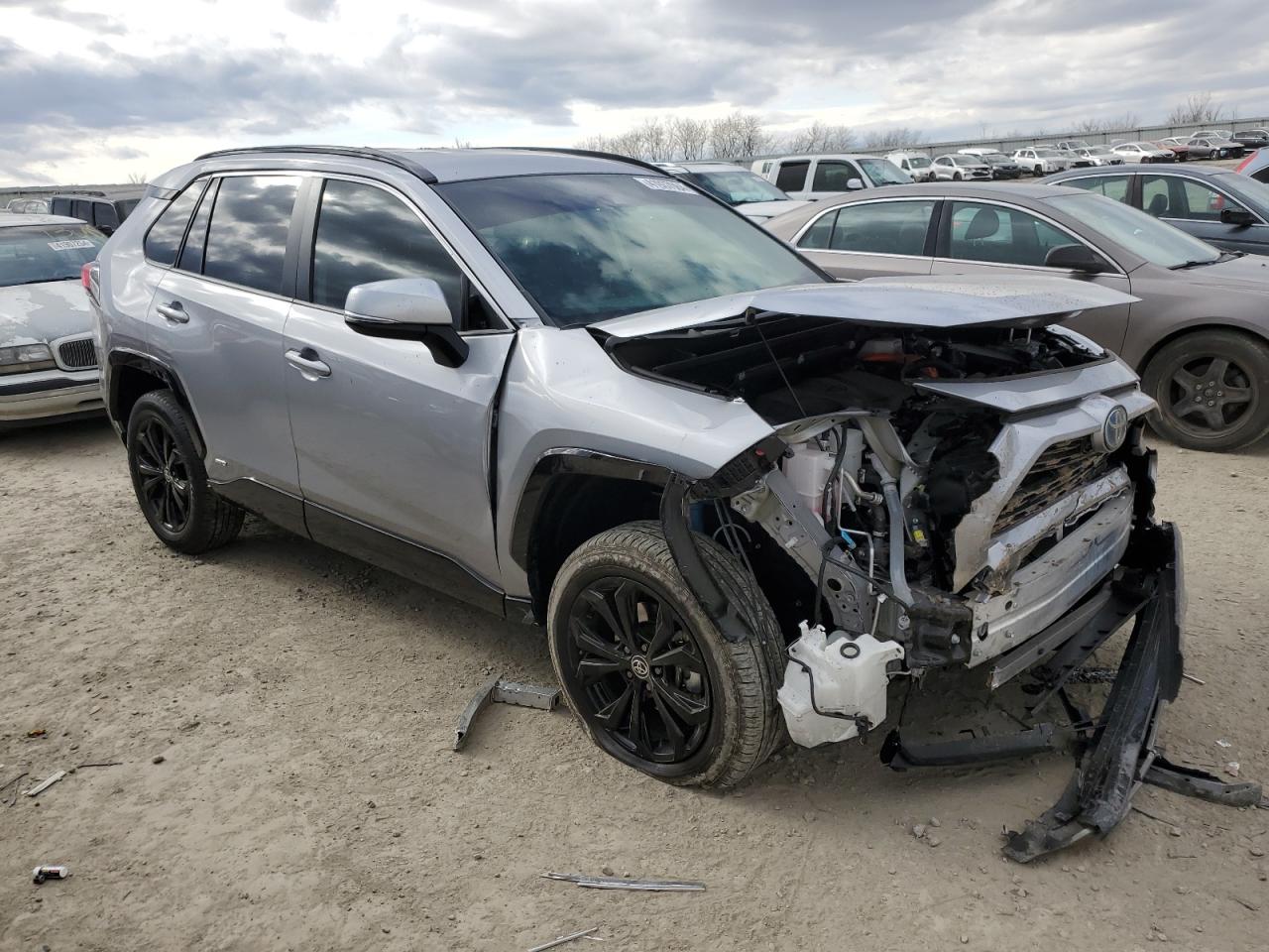 JTM16RFV4PD099774 TOYOTA RAV4 2023