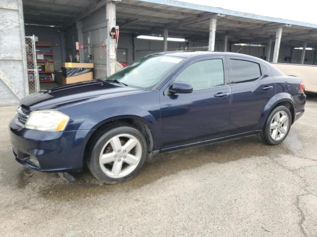 2011 Dodge Avenger Lux