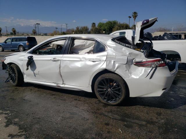 VIN 4T1K61AKXMU513764 2021 Toyota Camry, Xse no.2