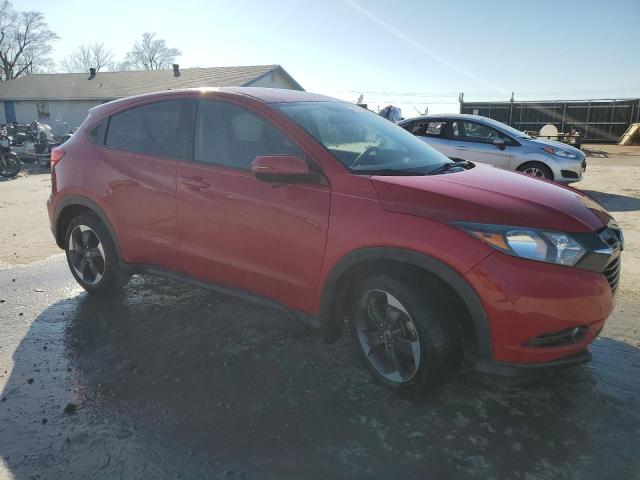 2018 HONDA HR-V EX 3CZRU5H58JG701238