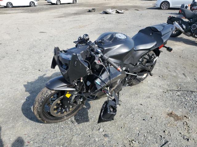 2008 Honda Cbr600 Rr VIN: JH2PC404X8M102773 Lot: 44011304