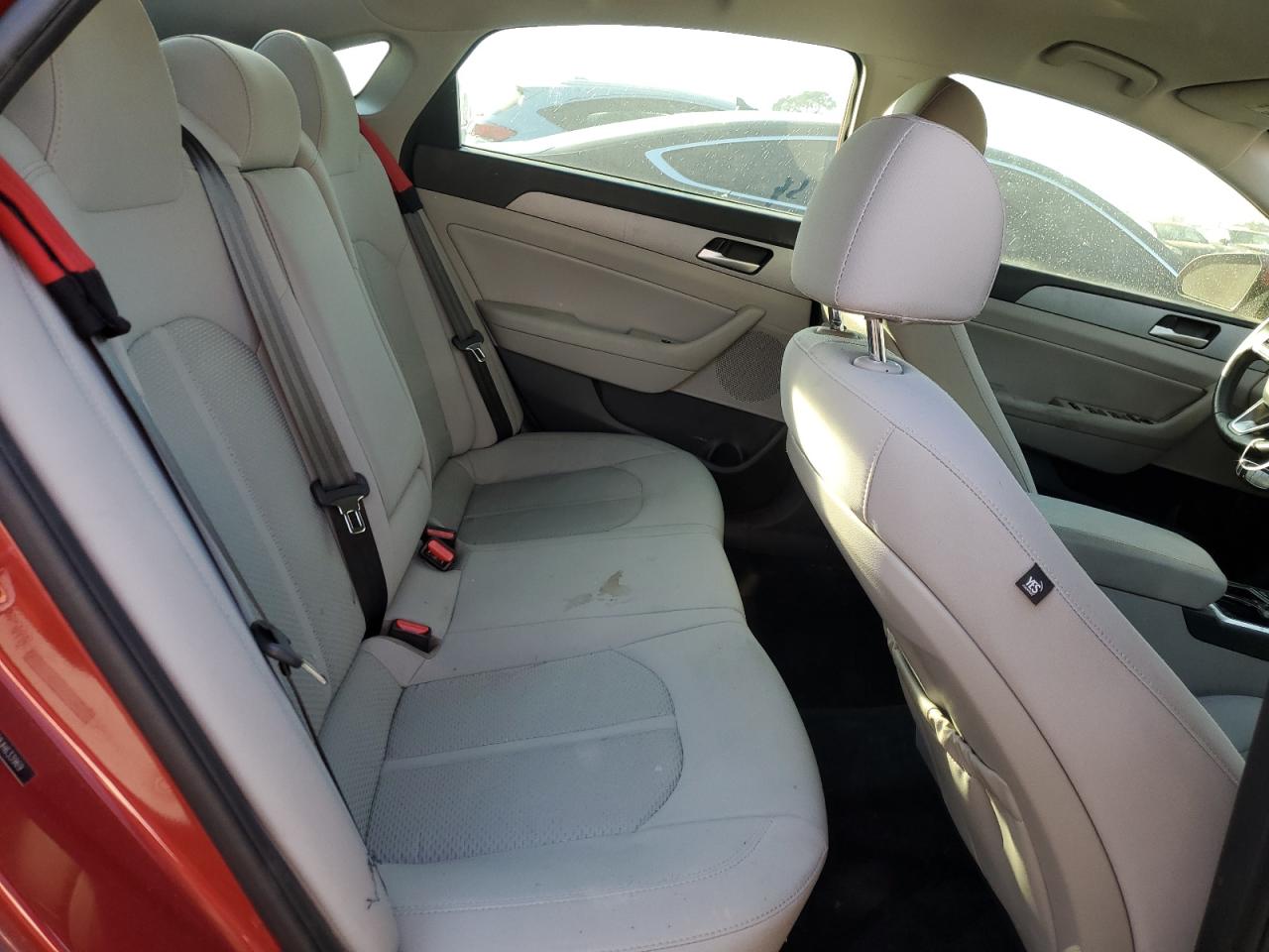 5NPE34AF8JH633969 2018 Hyundai Sonata Sport