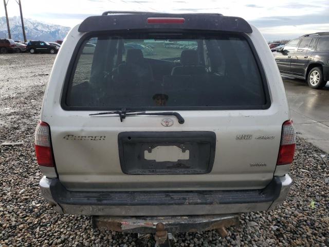 2000 Toyota 4Runner Sr5 VIN: JT3HN86R9Y0289386 Lot: 41945204