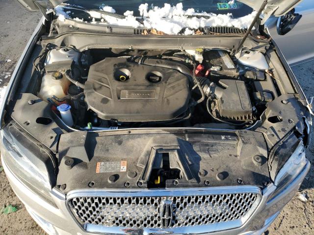 2017 LINCOLN MKZ PREMIE 3LN6L5A97HR664492