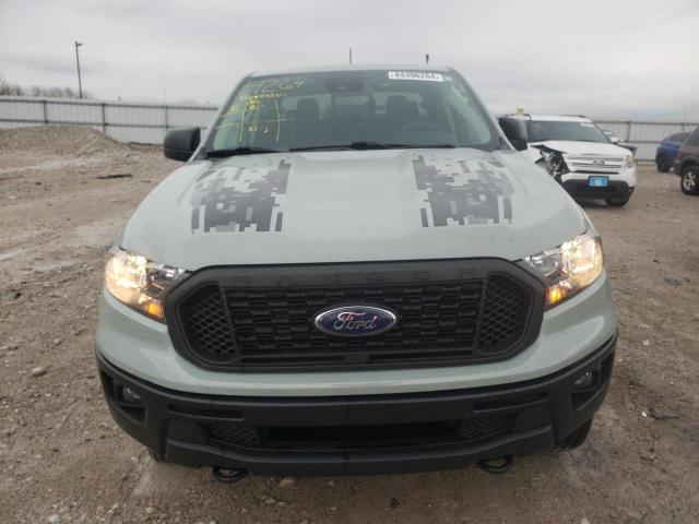 2022 Ford Ranger Xl VIN: 1FTER4FH9NLD05776 Lot: 44396264