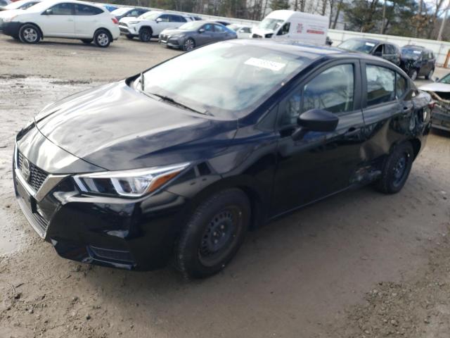 2022 Nissan Versa S