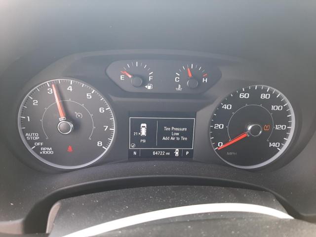 2018 GMC TERRAIN SL - 3GKALMEX8JL130075