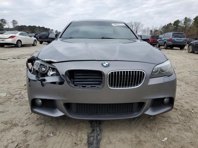 VIN 1C4RJEAG7KC580149 2013 BMW 5 SERIES no.5