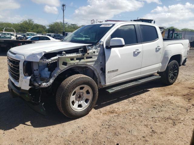 Lot #2541060259 2021 GMC CANYON ELE salvage car