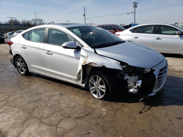 2018 Hyundai Elantra Sel VIN: KMHD84LF6JU493173 Lot: 80763393