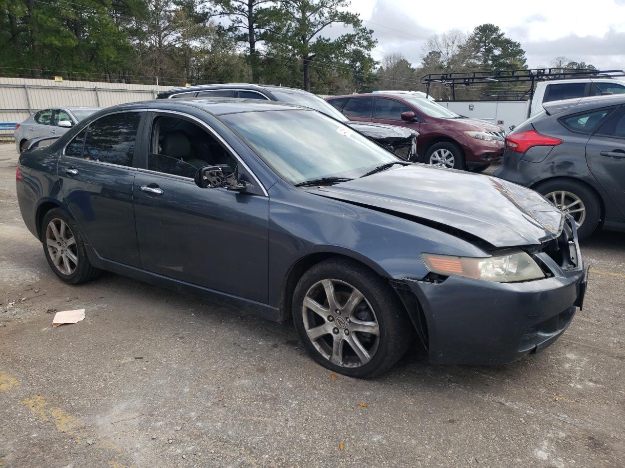 JH4CL96885C011550 2005 Acura Tsx