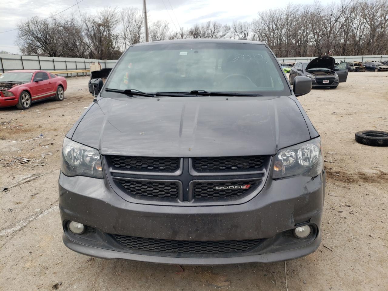 2C4RDGEG2HR690474 2017 Dodge Grand Caravan Gt