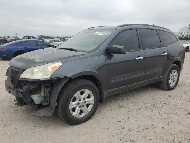 2011 Chevrolet Traverse Ls VIN: 1GNKRFED7BJ347598 Lot: 44365054